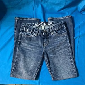 Gap Denim Girls Size 10 Reg